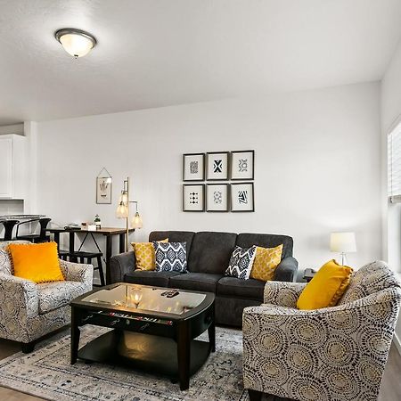 Gabrielle Townhomes Boise Buitenkant foto