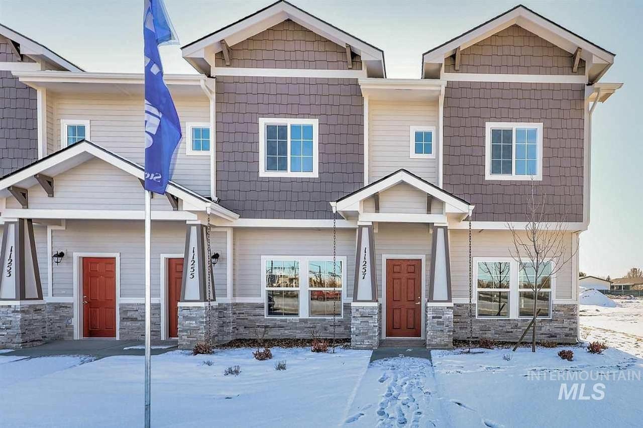Gabrielle Townhomes Boise Buitenkant foto