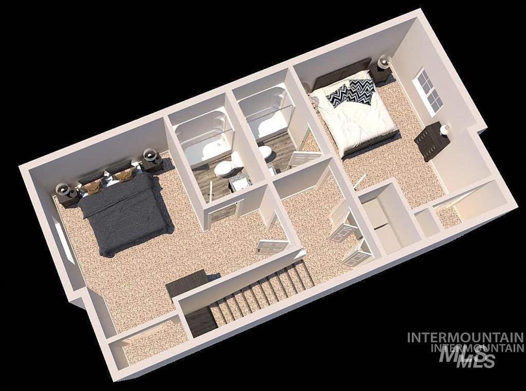Gabrielle Townhomes Boise Buitenkant foto