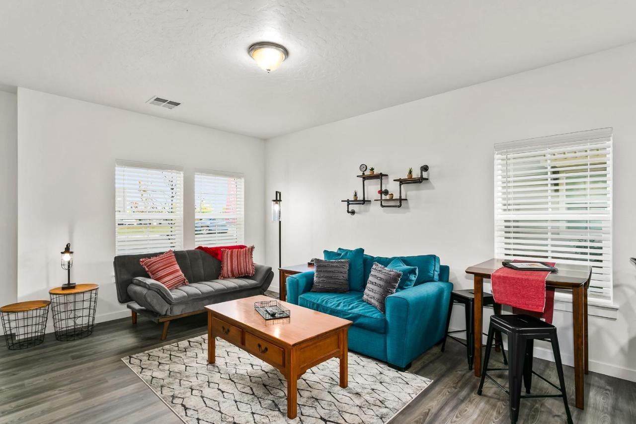 Gabrielle Townhomes Boise Buitenkant foto