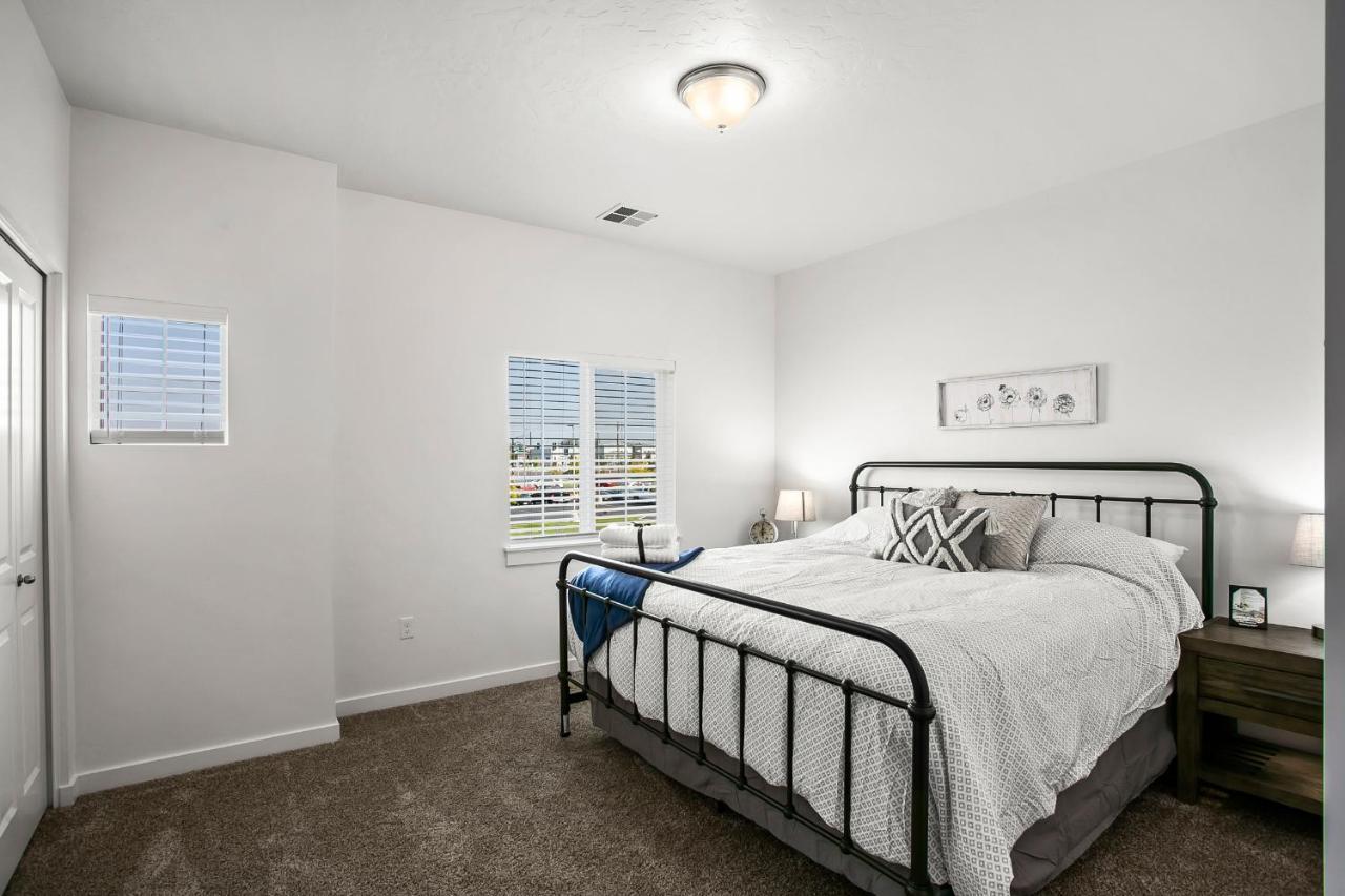 Gabrielle Townhomes Boise Buitenkant foto