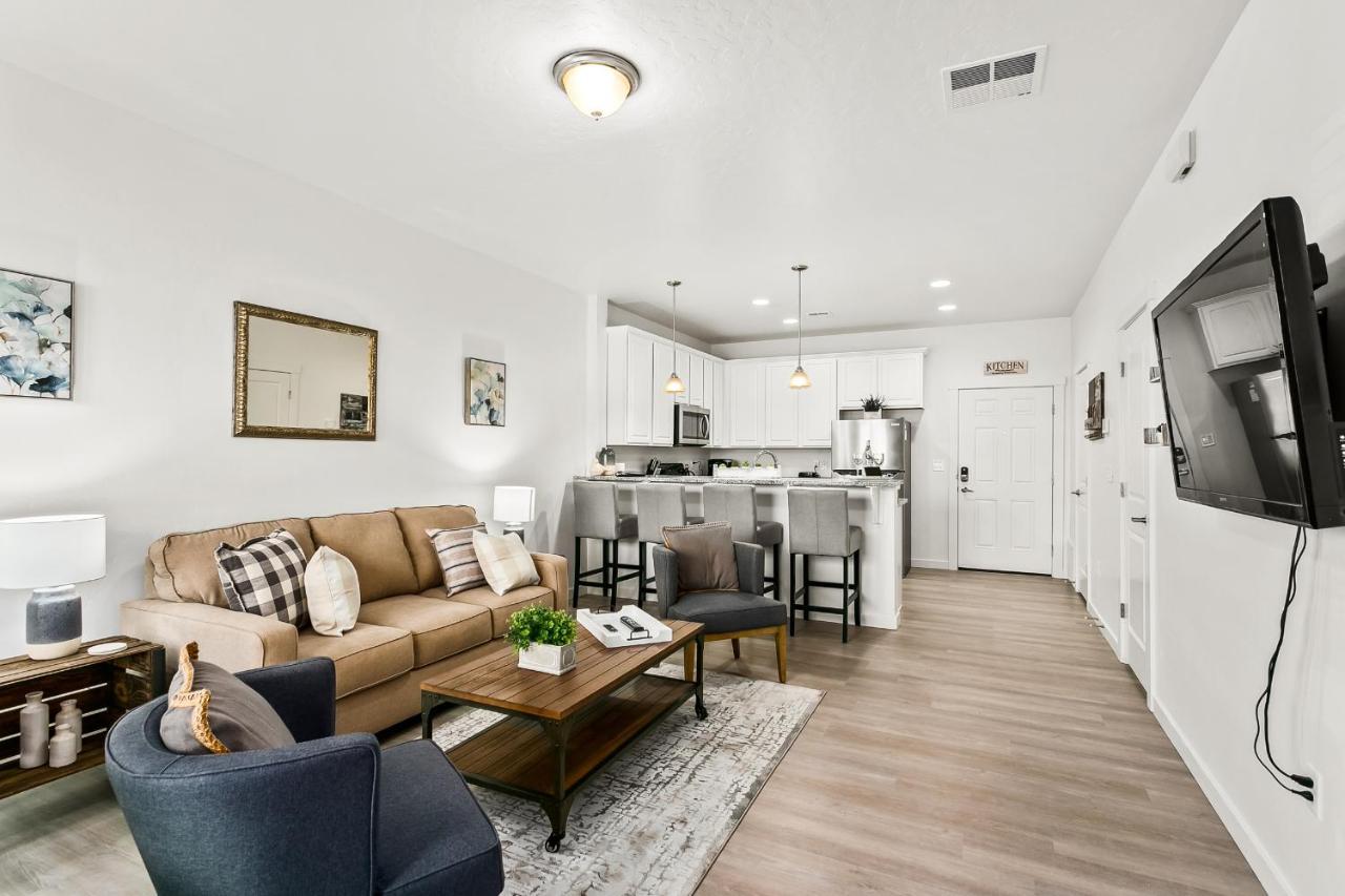 Gabrielle Townhomes Boise Buitenkant foto