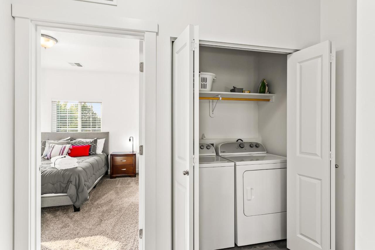 Gabrielle Townhomes Boise Buitenkant foto