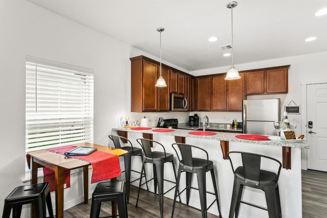 Gabrielle Townhomes Boise Buitenkant foto