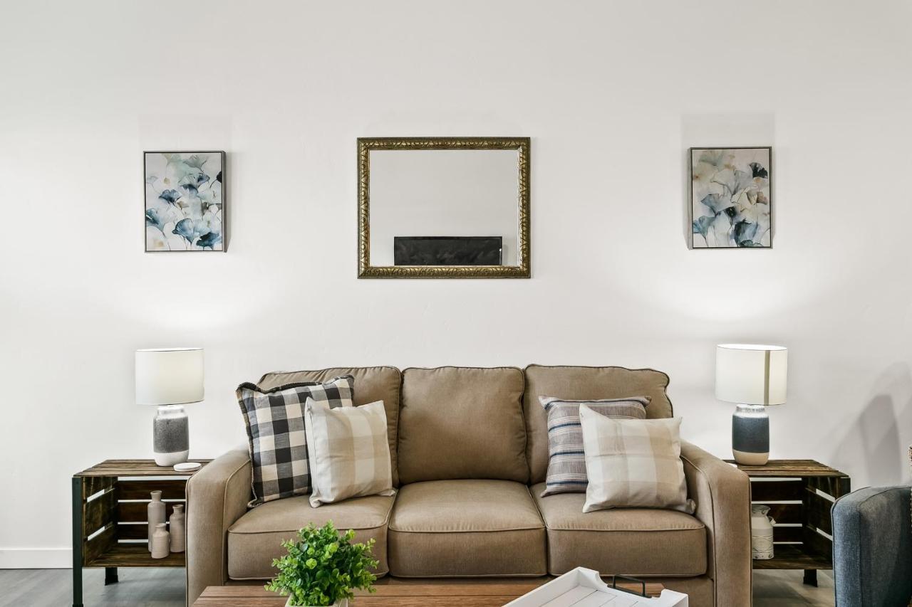 Gabrielle Townhomes Boise Buitenkant foto