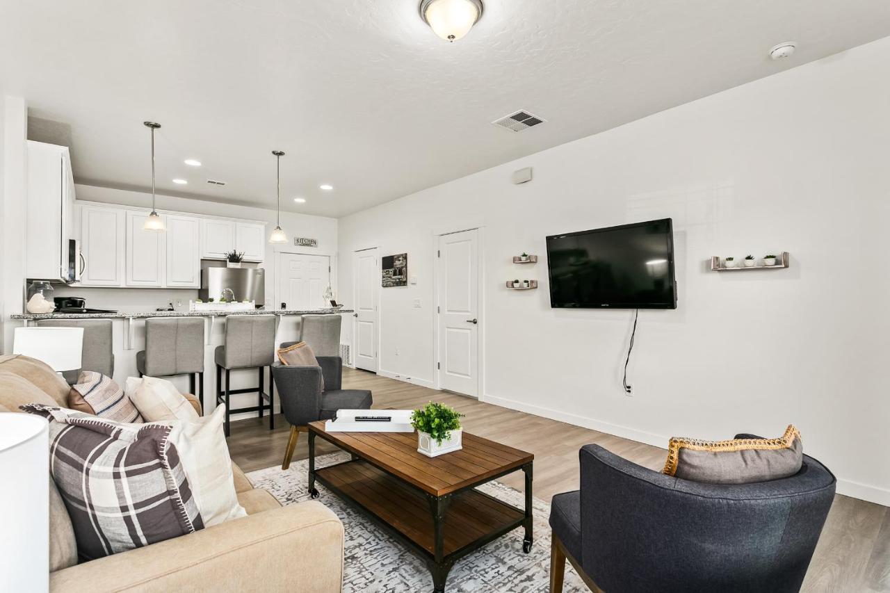 Gabrielle Townhomes Boise Buitenkant foto