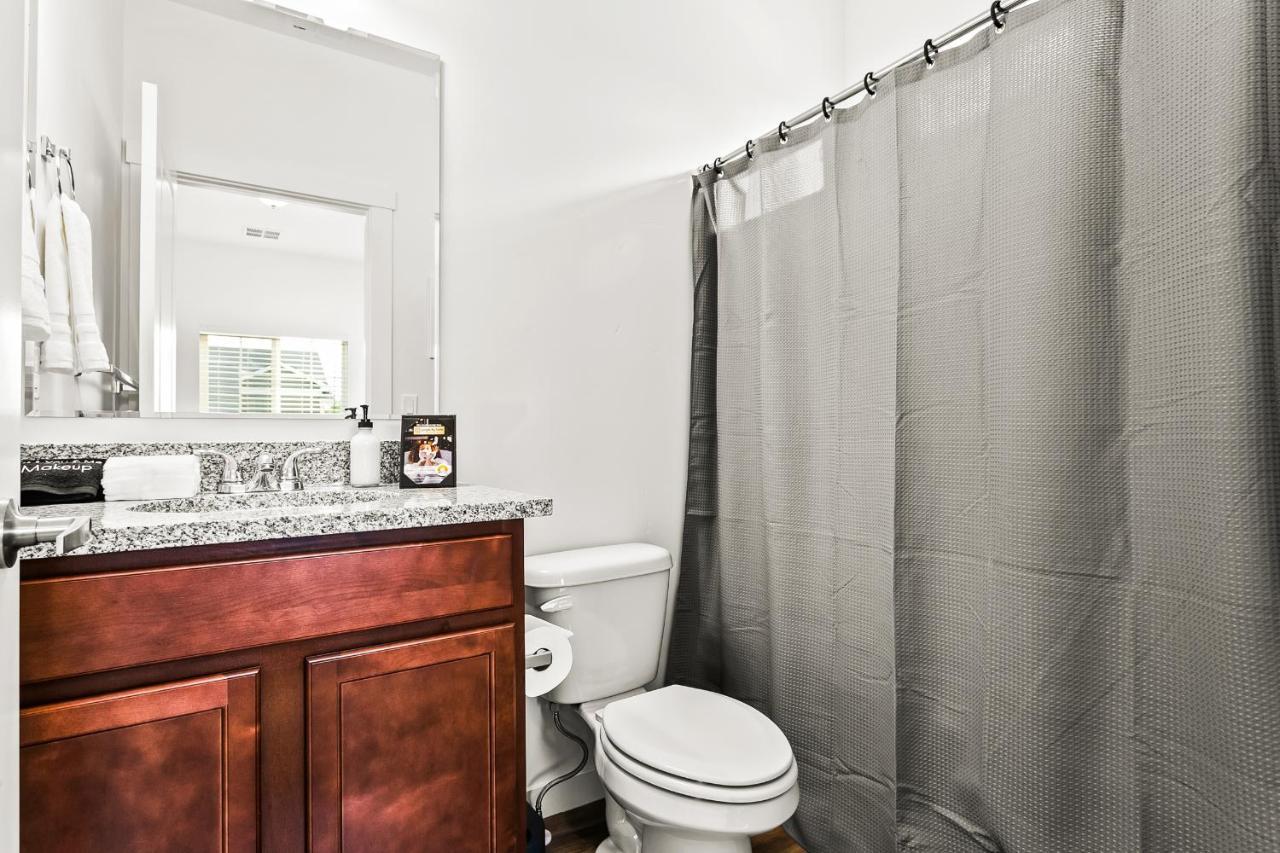 Gabrielle Townhomes Boise Buitenkant foto