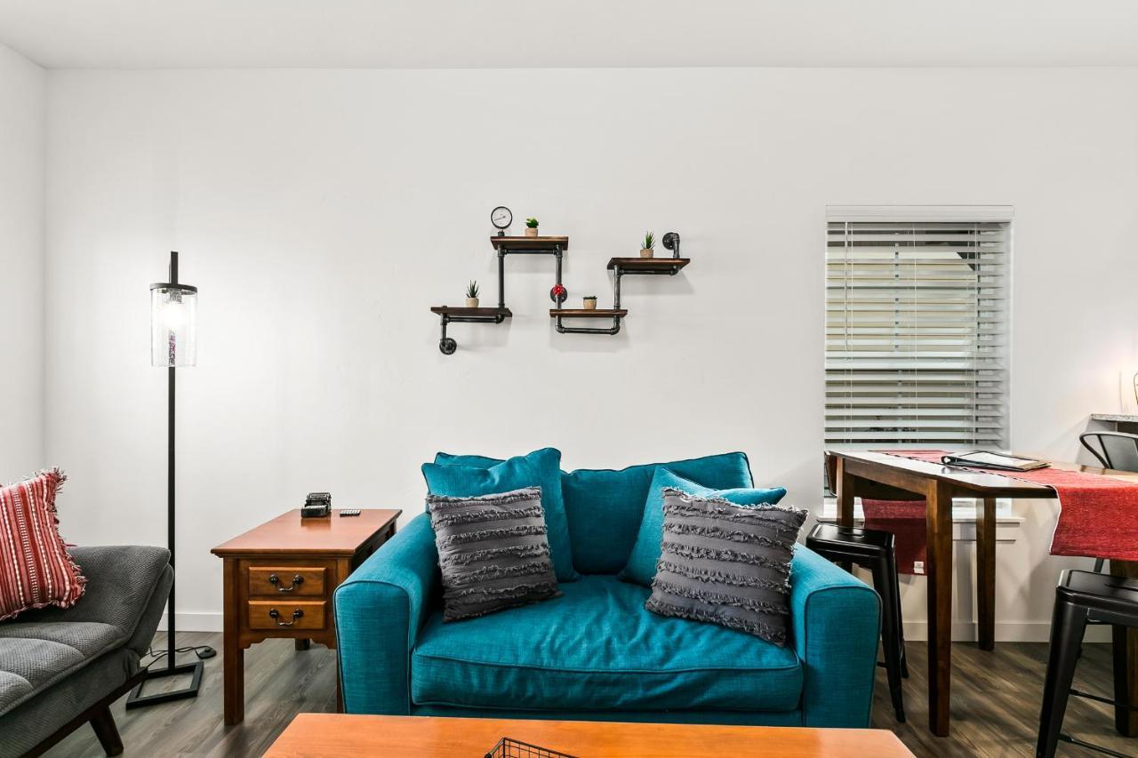Gabrielle Townhomes Boise Buitenkant foto