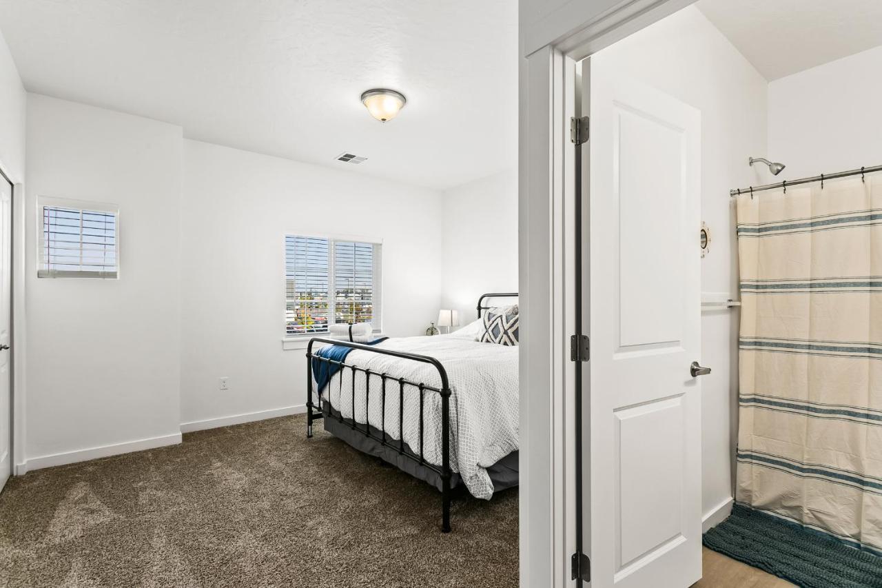 Gabrielle Townhomes Boise Buitenkant foto