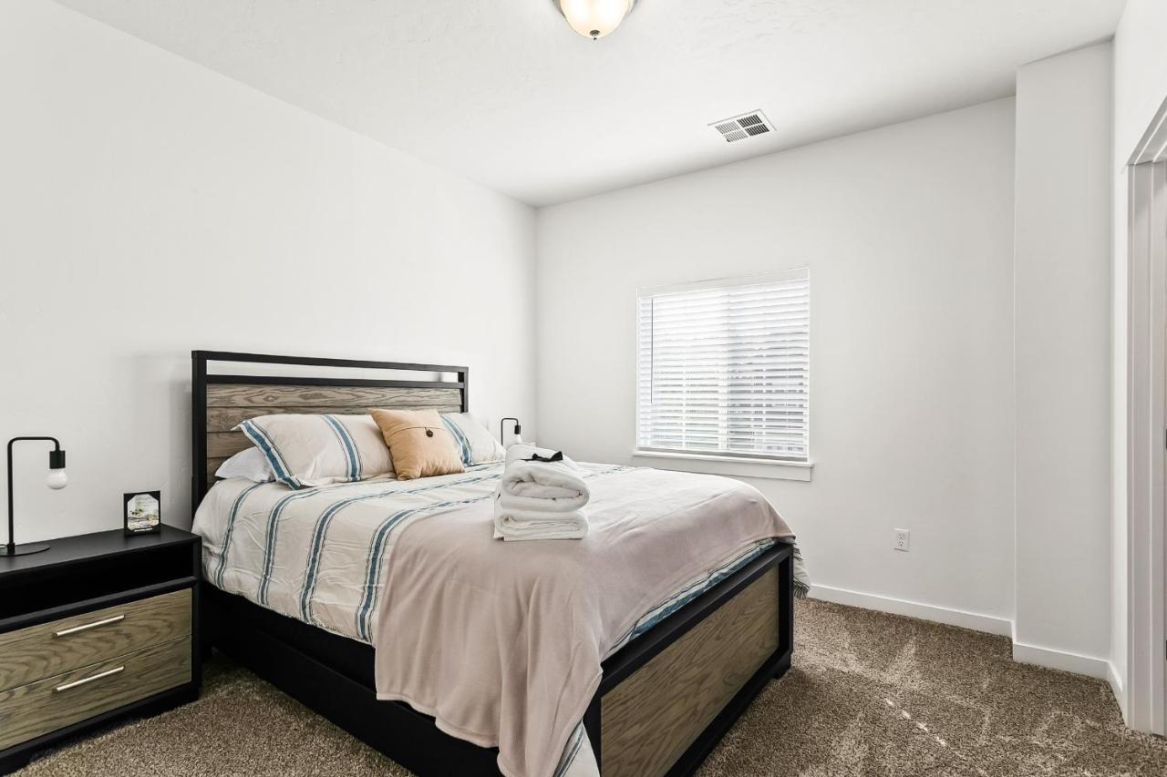 Gabrielle Townhomes Boise Buitenkant foto
