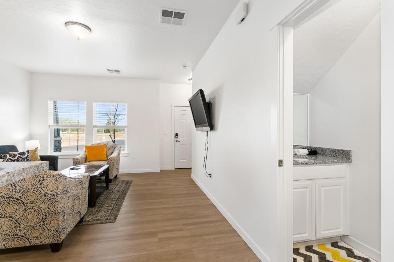 Gabrielle Townhomes Boise Buitenkant foto