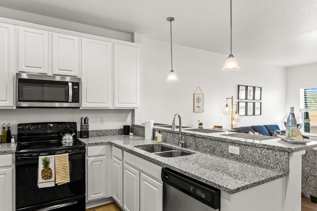 Gabrielle Townhomes Boise Buitenkant foto