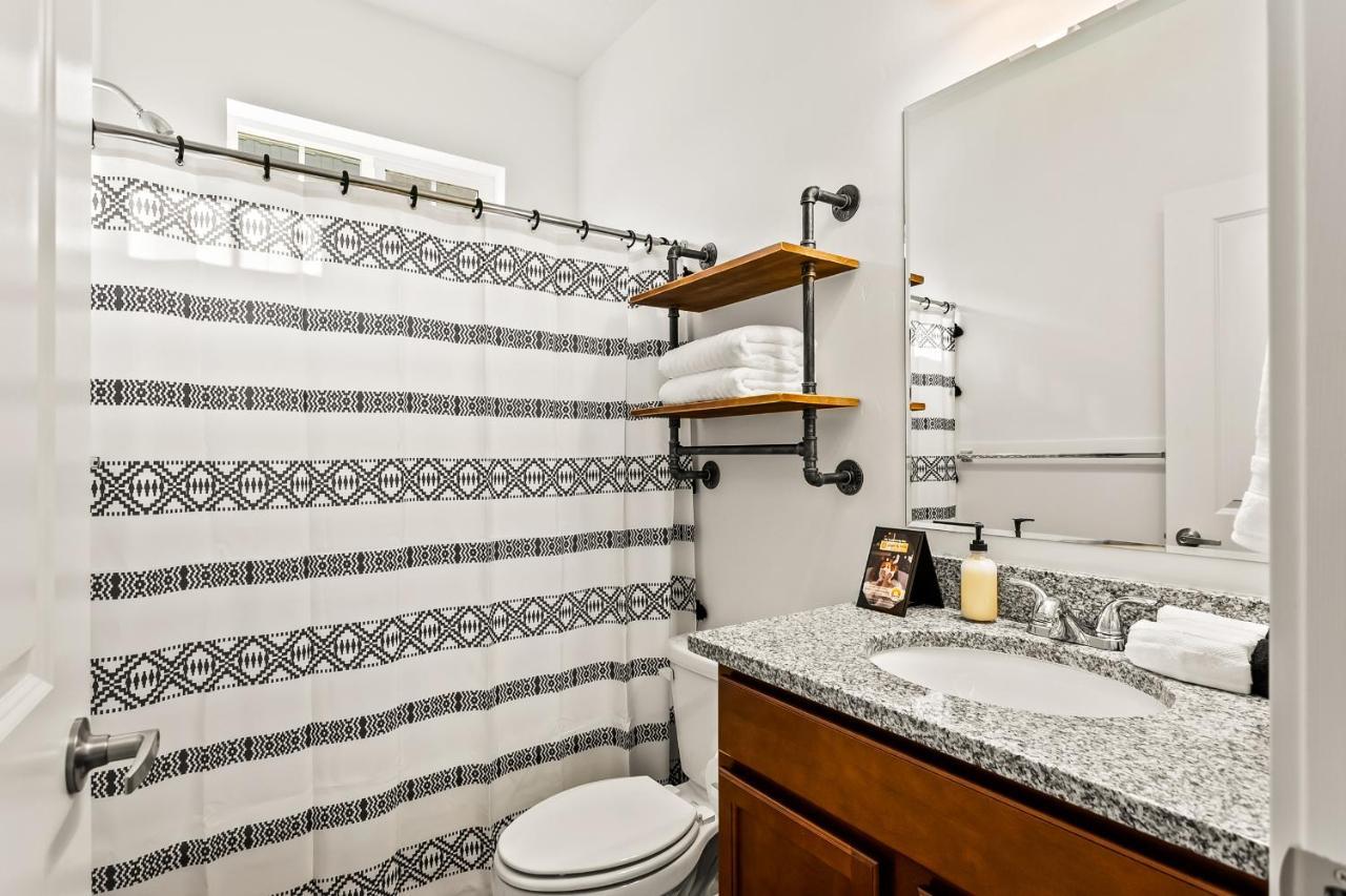 Gabrielle Townhomes Boise Buitenkant foto