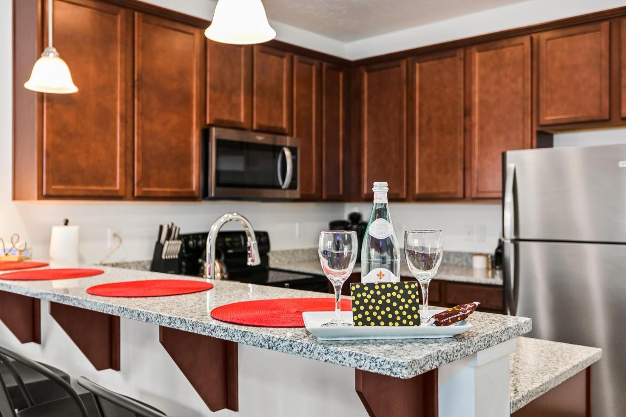 Gabrielle Townhomes Boise Buitenkant foto