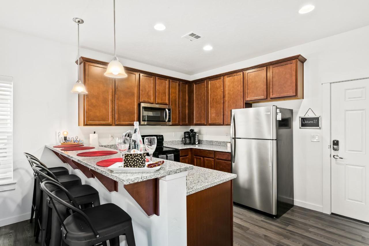 Gabrielle Townhomes Boise Buitenkant foto