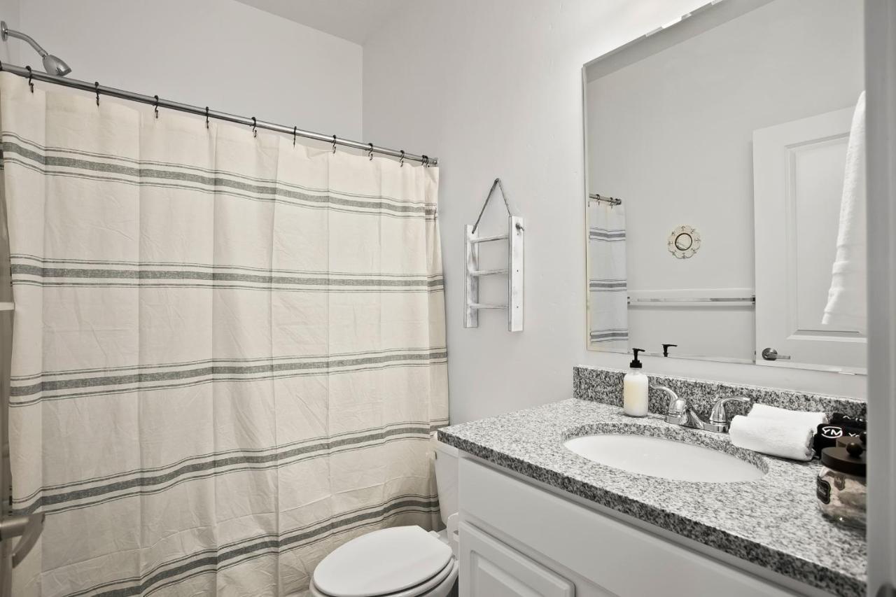 Gabrielle Townhomes Boise Buitenkant foto