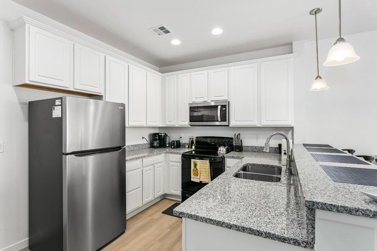 Gabrielle Townhomes Boise Buitenkant foto