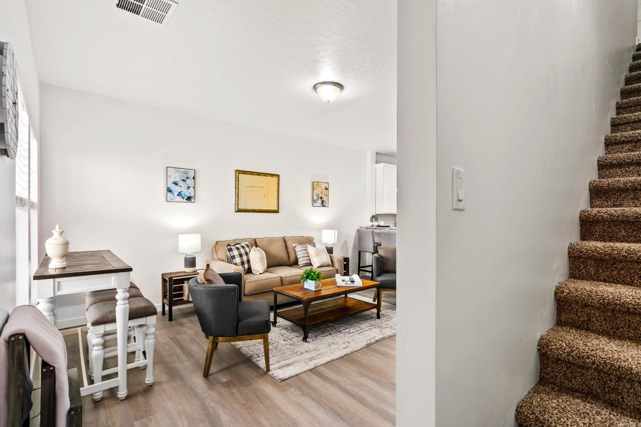 Gabrielle Townhomes Boise Buitenkant foto