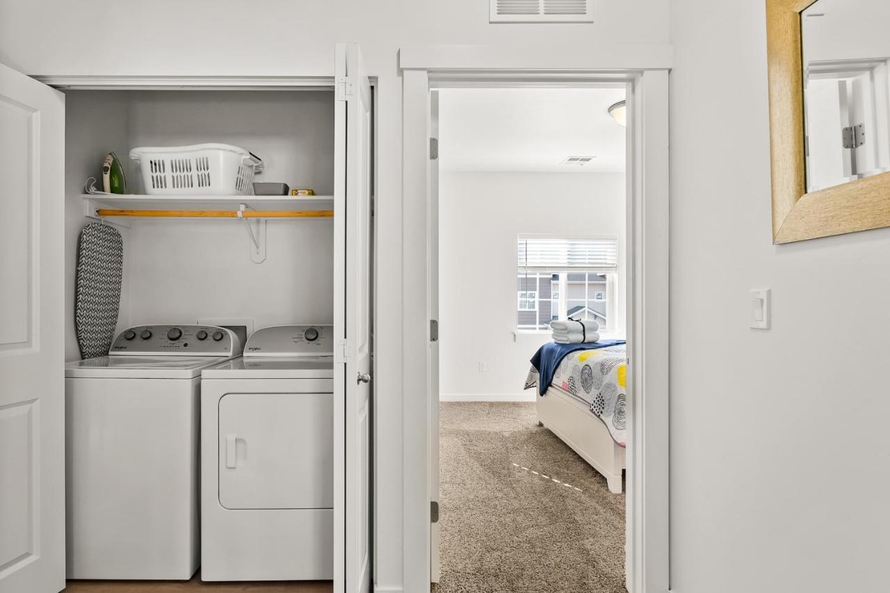 Gabrielle Townhomes Boise Buitenkant foto