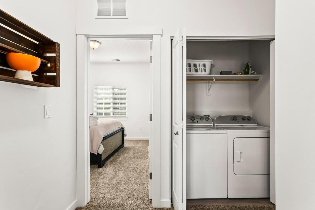 Gabrielle Townhomes Boise Buitenkant foto
