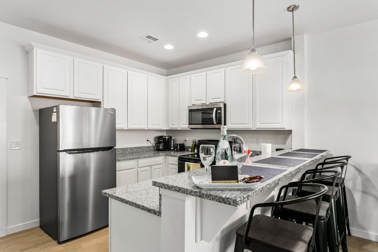 Gabrielle Townhomes Boise Buitenkant foto