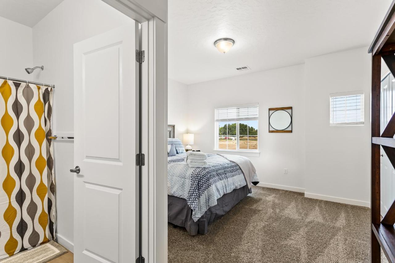 Gabrielle Townhomes Boise Buitenkant foto